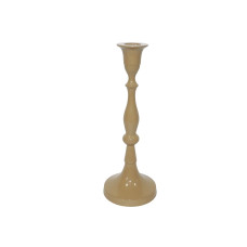 BALL TAPER CANDLE STAND H 23