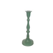 BALL TAPER CANDLE STAND H 23