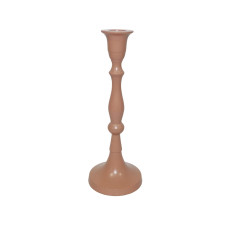 BALL TAPER CANDLE STAND H 23