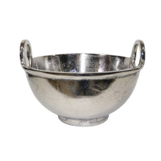 BOWL WITH ROUND HANDLES BIG