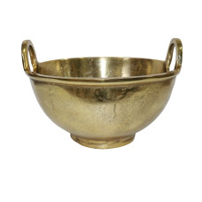 BOWL WITH ROUND HANDLES BIG