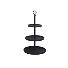 3 TIRE FRUITS STAND DIA 34, 28, 21 CM