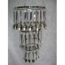 CHANDELIER CUTLERY PLAIN