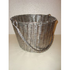 ALUMINIUM OVAL SHAP BASKET