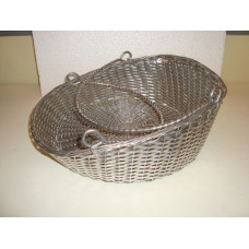 ALUMINIUM BASKET SMALL