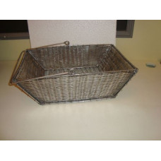 ALUMINIUM BOAT BASKET