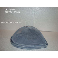 HEART COOKIES BOX