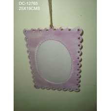 OVAL PHOTO FRAME SMALL