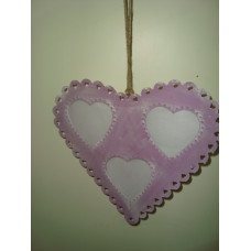 I BIG HEART PHOTO FRAME