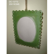 OVAL PHOTO FRAME BIG