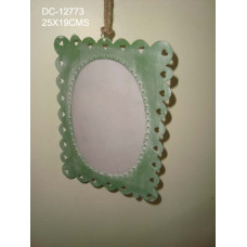 OVAL PHOTO FRAME SMALL