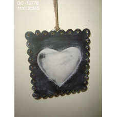 PHOTO FRAME I HEART BIG