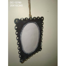 OVAL PHOTO FRAME BIG