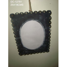 OVAL PHOTO FRAME SMALL