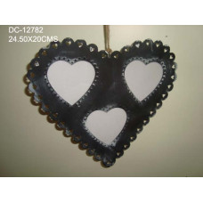 3 HEART PHOTO FRAME