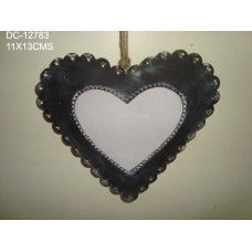 I BIG HEART PHOTO FRAME