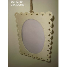 OVAL PHOTO FRAME SMALL