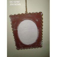 OVAL PHOTO FRAME SMALL