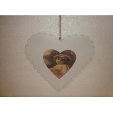 1 BIG HEART PHOTO FRAME