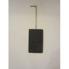 BLACK BOARD HANGING SMALL