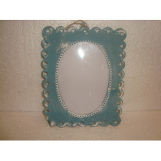 OVAL PHOTO FRAME BIG