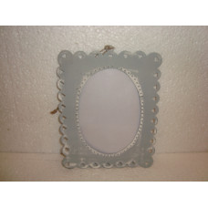 OVAL PHOTO FRAME BIG