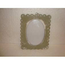 OVAL PHOTO FRAME BIG