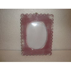 OVAL PHOTO FRAME SMALL