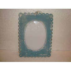 OVAL PHOTO FRAME SMALL