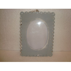 OVAL PHOTO FRAME SMALL