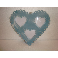 3 HEART PHOTO FRAME