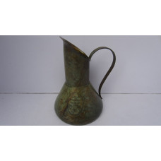 Ant.brass Pitcher