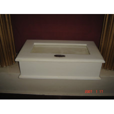 BOX WITH GLASS