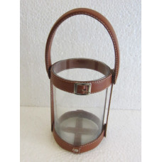 PIPE LEATHRITE LANTERN SMALL