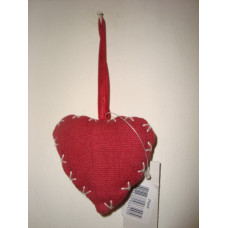 7 CM HEART CROSS