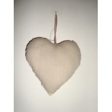 15 CM HEART CROSS