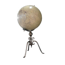 GLOBE ON STAND