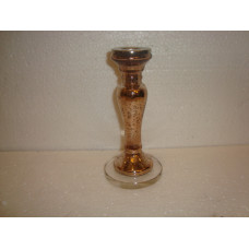 CANDLE STAND SMALL CLEAR BASE