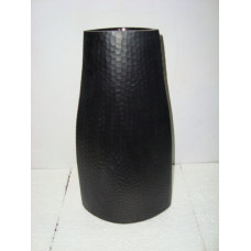 DESIGNER VASE BIG CHZELED