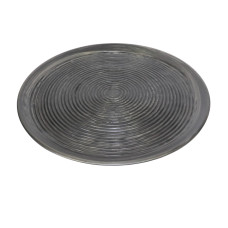 ALUMINUM TAPER SUN TRAY MEDIUM