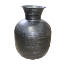 ALUMINIUM HAMMER ROUND NECK POT BIG