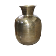 ALUMINIUM HAMMER ROUND NECK POT BIG