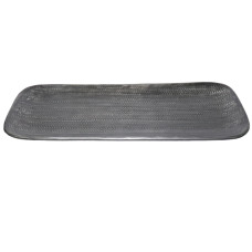 ALUMINUM RECTANGULAR TRAY ARROW SMALL