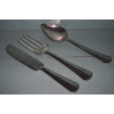 ALUMINIUM DECORATIVE FORK