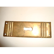 key plate st. S.2