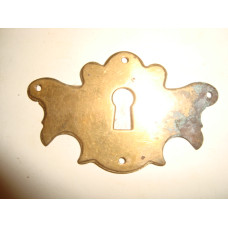 key hole plaat lig S.74