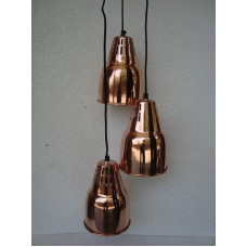 SET/3 CEILING LAMP - 15 CM