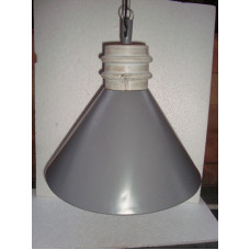 CEILING LAMP CONE WITH WDN TOP- 47 CM