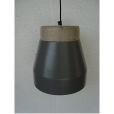 CELING LAMP WITH WDN TOP - 23 CM