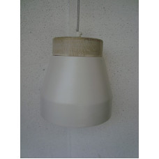 CELING LAMP WITH WDN TOP - 23 CM